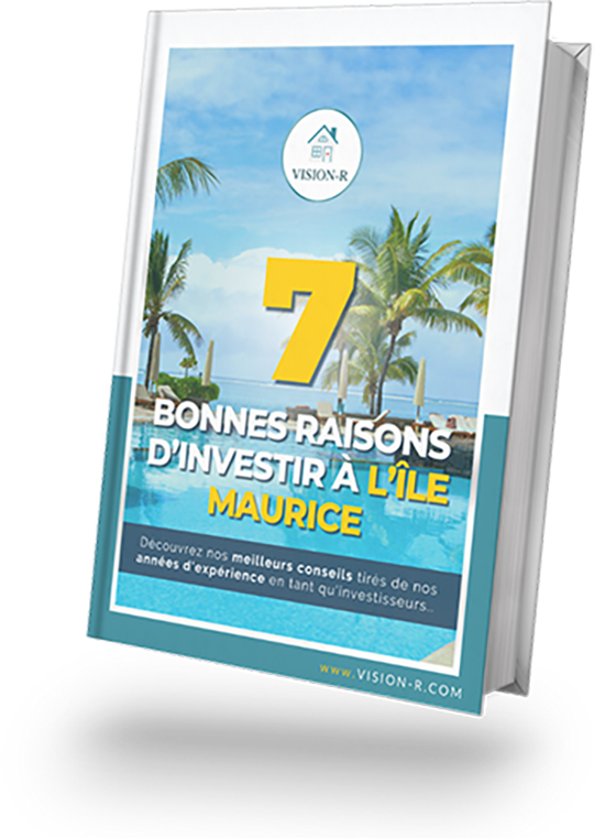 E-book-7 Bonnes Raisons Investir ile Maurice